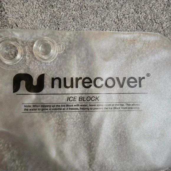 Nurecover Portable Ice Bath Tub 400L Cold Plunge Recovery Barrel Fits Up To 6ft9 - Picture 10 of 10